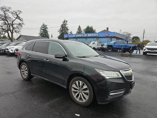 2015 Acura MDX 3.5L