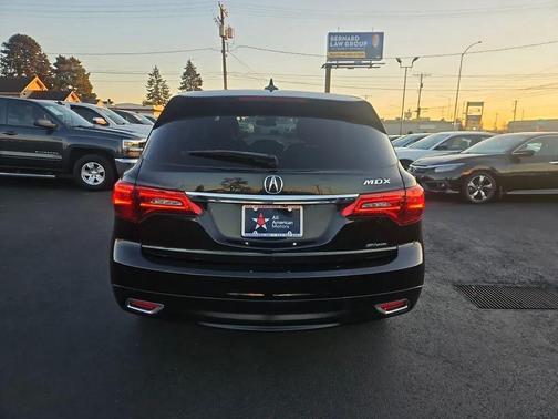 2015 Acura MDX 3.5L