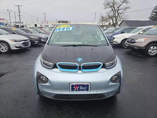 2016 BMW i3 Base w/Range Extender