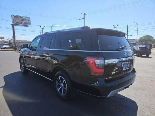 2020 Ford Expedition Max Limited