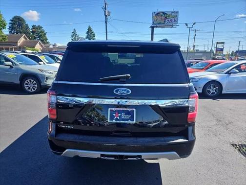 2020 Ford Expedition Max Limited