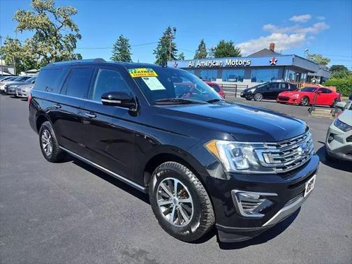 2020 Ford Expedition Max Limited