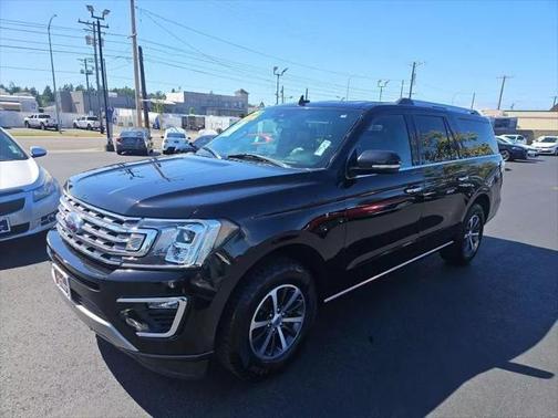 2020 Ford Expedition Max Limited