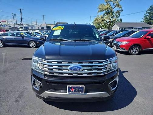 2020 Ford Expedition Max Limited