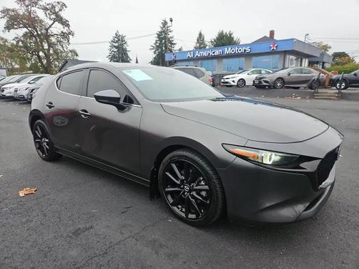 2021 Mazda Mazda3 2.5 Turbo AWD