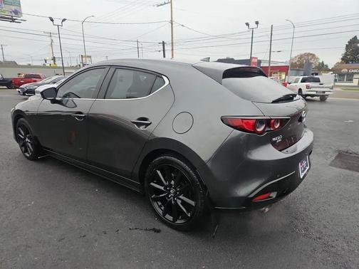 2021 Mazda Mazda3 2.5 Turbo AWD