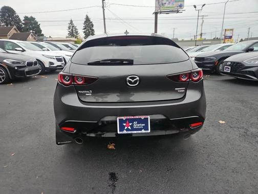 2021 Mazda Mazda3 2.5 Turbo AWD