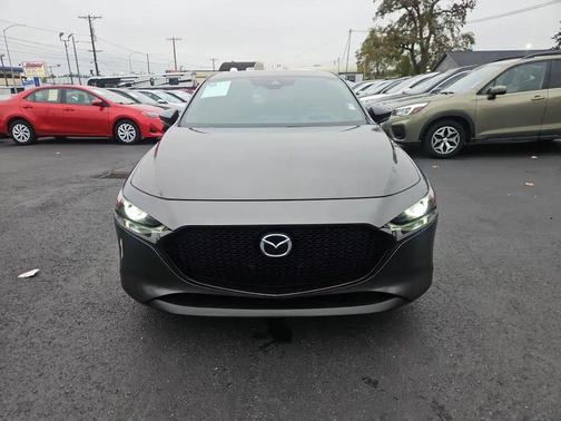 2021 Mazda Mazda3 2.5 Turbo AWD
