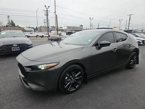 2021 Mazda Mazda3 2.5 Turbo AWD