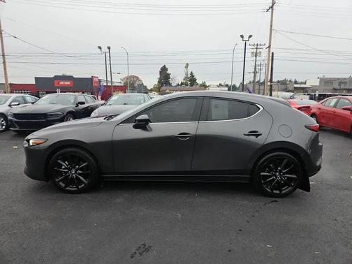 2021 Mazda Mazda3 2.5 Turbo AWD