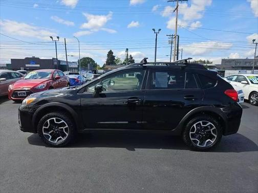 2016 Subaru Crosstrek 2.0i Premium