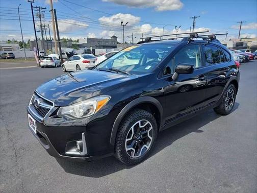 2016 Subaru Crosstrek 2.0i Premium
