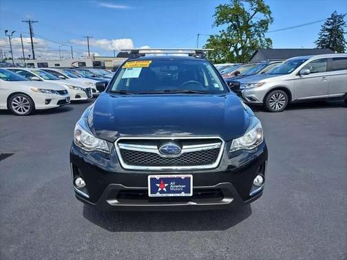 2016 Subaru Crosstrek 2.0i Premium