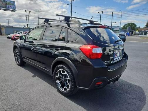 2016 Subaru Crosstrek 2.0i Premium