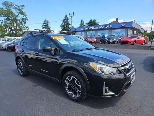2016 Subaru Crosstrek 2.0i Premium