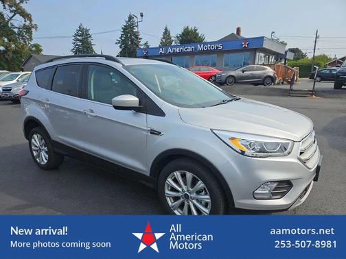 2019 Ford Escape SEL