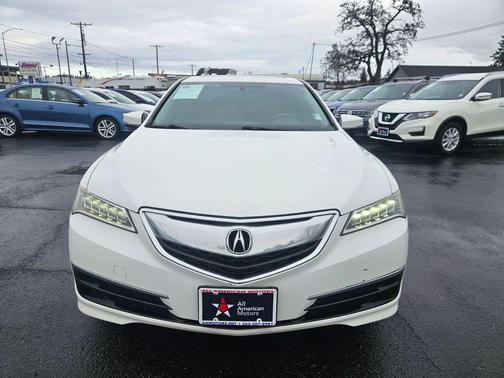 2015 Acura TLX FWD