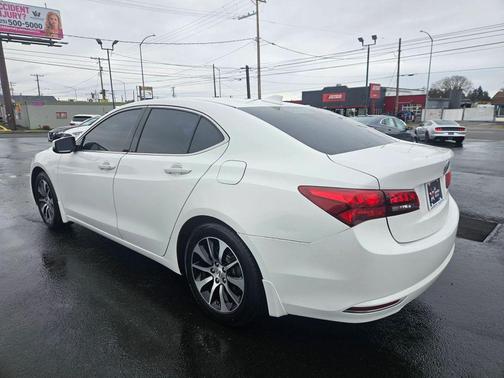 2015 Acura TLX FWD