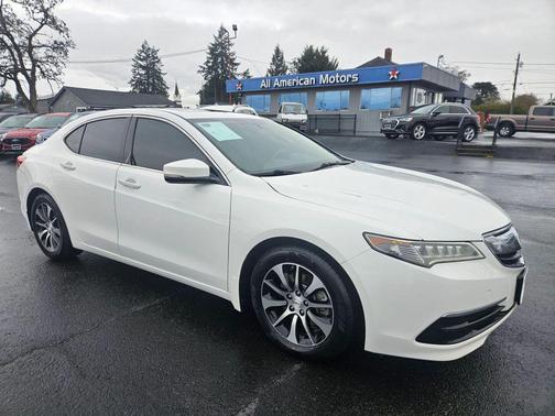 2015 Acura TLX FWD