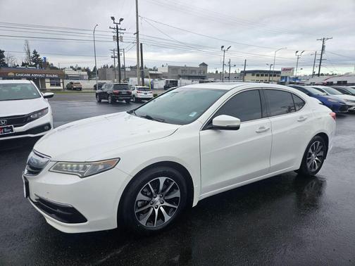 2015 Acura TLX FWD