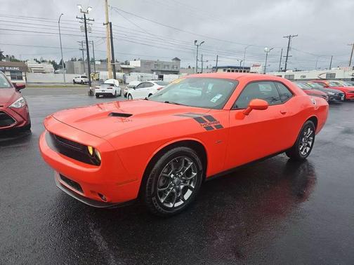 2017 Dodge Challenger GT