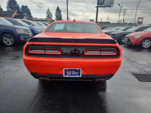2017 Dodge Challenger GT