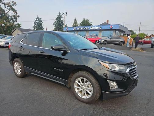2020 Chevrolet Equinox 1LT