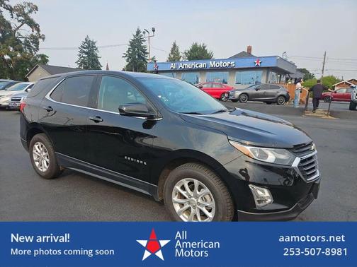 2020 Chevrolet Equinox 1LT