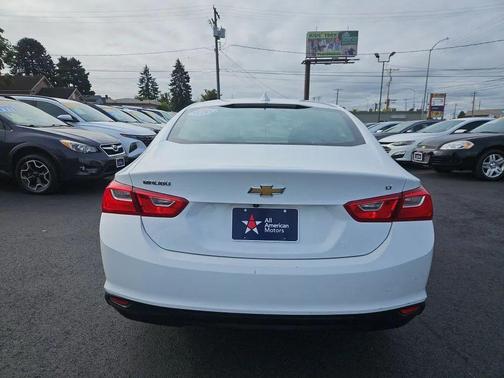 2023 Chevrolet Malibu FWD 1LT