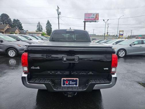 2018 Toyota Tacoma SR5