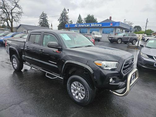 2018 Toyota Tacoma SR5