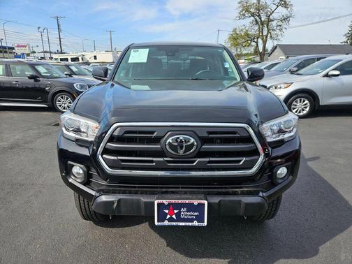 2018 Toyota Tacoma SR5