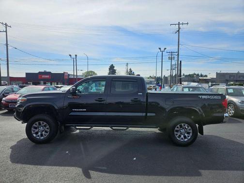 2018 Toyota Tacoma SR5