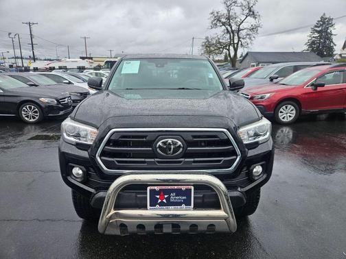 2018 Toyota Tacoma SR5