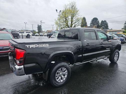 2018 Toyota Tacoma SR5