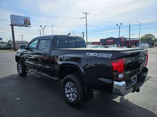2018 Toyota Tacoma SR5