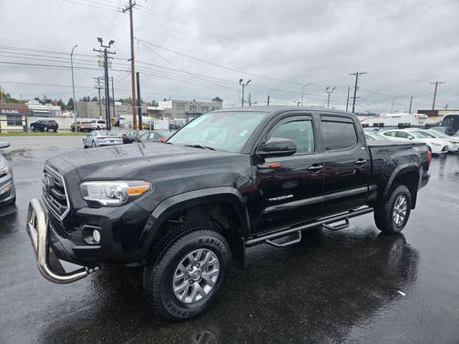 2018 Toyota Tacoma SR5