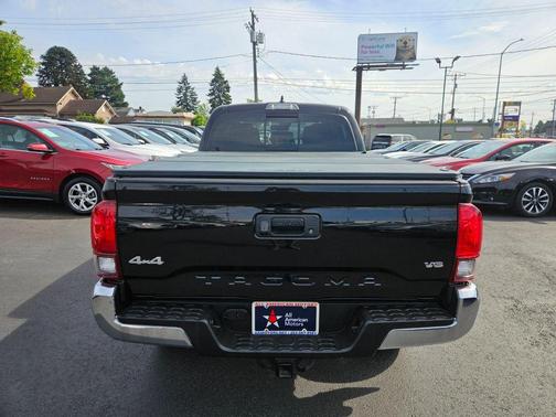 2018 Toyota Tacoma SR5