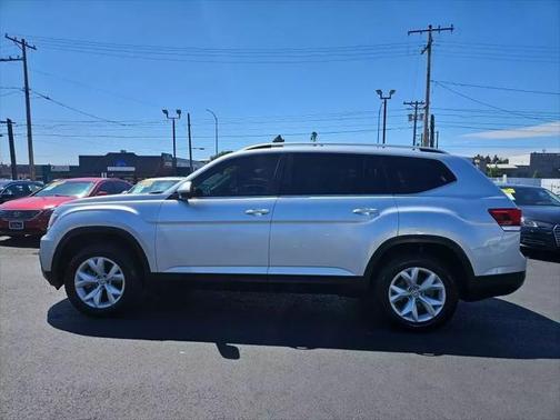 2018 Volkswagen Atlas 3.6L SE