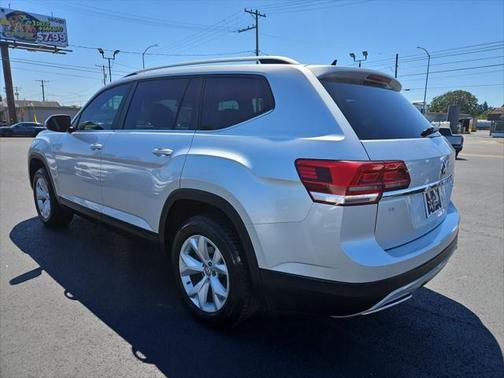 2018 Volkswagen Atlas 3.6L SE