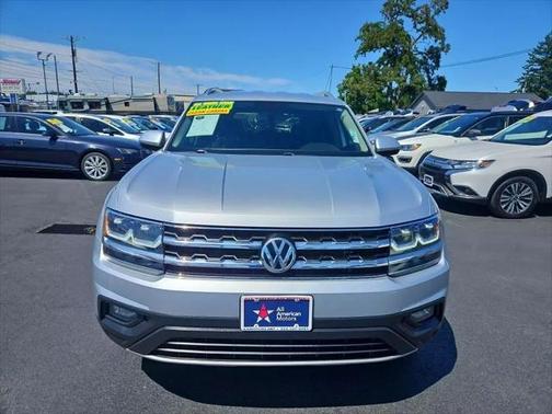 2018 Volkswagen Atlas 3.6L SE