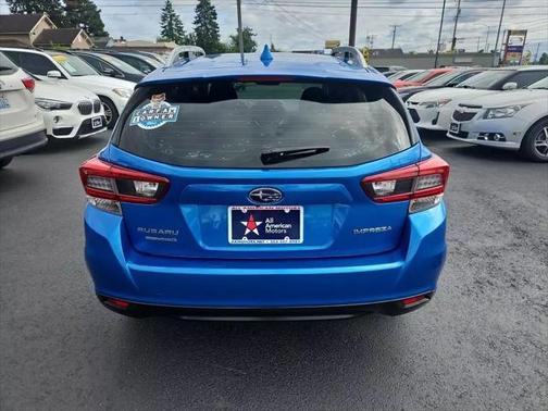 2021 Subaru Impreza Premium