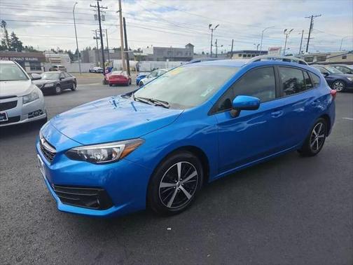 2021 Subaru Impreza Premium