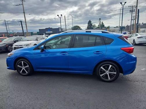 2021 Subaru Impreza Premium