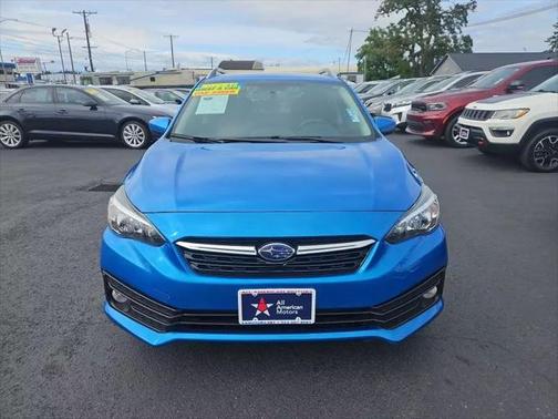 2021 Subaru Impreza Premium