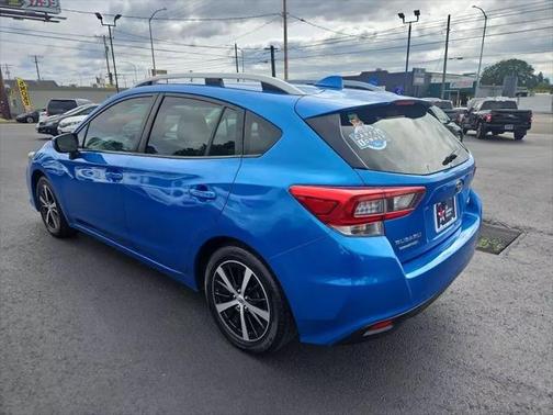 2021 Subaru Impreza Premium