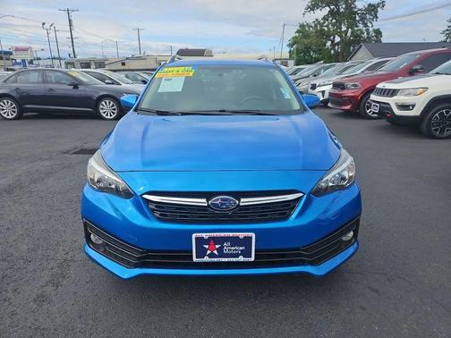 2021 Subaru Impreza Premium