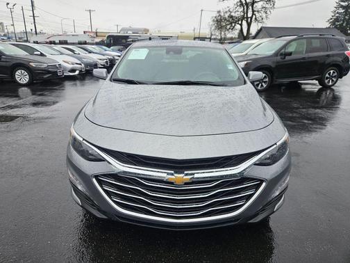 2024 Chevrolet Malibu 1LT
