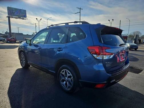 2020 Subaru Forester Sport