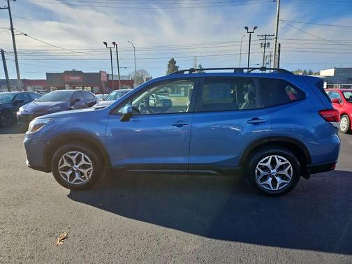 2020 Subaru Forester Sport